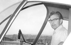 50 jaar geleden maakte de Robinson R22 zijn maidenvlucht