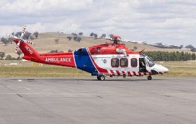 Slovenie koopt nu toch 2 Leonardo AW139 EMS helikopters 