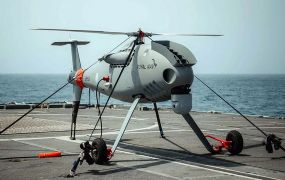 UK Camcopter en Malloy UAS klaar voor frontlinie operaties