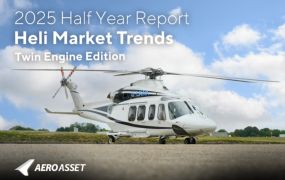 Aero Asset - tweedehands helikopterverkoop stokt 
