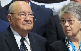 Sergei Sikorsky (100), een helikopterlegende overleden
