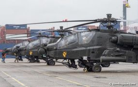 Amerikaans Congres buigt zich over levering van 30 AH-64E Apaches aan Israel