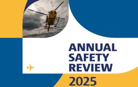 EASA publiceert Safety Review 2025 EASA publiceert Safety Review 2025