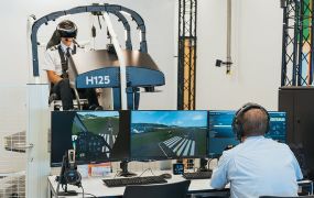 Loft Dynamics krijgt Level 7 certificaat voor VR University programma Loft Dynamics krijgt Level 7 certificaat voor VR University programma