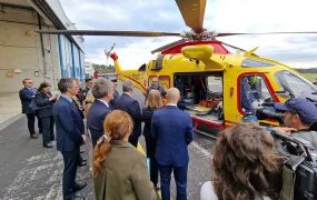 Slovenie bevestigt aankoop van 2 Leonardo AW139 HEMS Slovenie bevestigt aankoop van 2 Leonardo AW139 HEMS