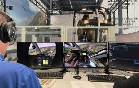PHI Air Medical traint zijn piloten nu met Loft Dynamics VR Simulator PHI Air Medical traint zijn piloten nu met Loft Dynamics VR Simulator