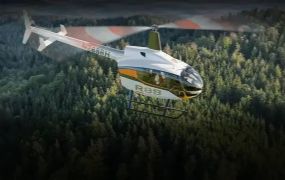 NEW: op European Rotors in Keulen toont Robinson de R88  NEW: op European Rotors in Keulen toont Robinson de R88