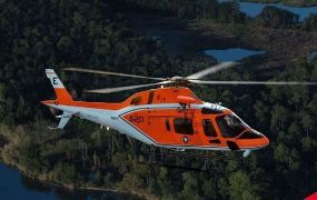 Kort nieuws uit de globale helikopterwereld