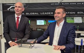 SkyRise Leasing koopt 12 ACE UH-60 Black Hawk helikopters