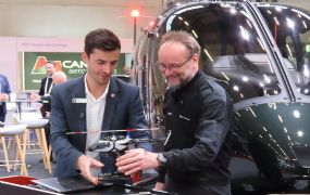 Duitse Heli Transair breidt vloot uit met drie Bell 505-helikopters