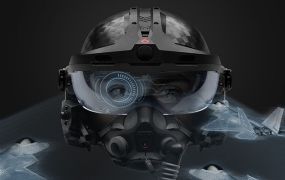 Red 6 bouwt 'augmented reality' in Apache AH-64E Testbed