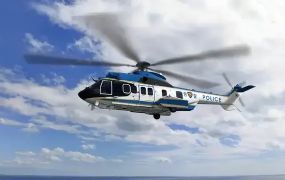 Koreaanse Nationale Politie bestelt eerste Airbus H225-helikopter