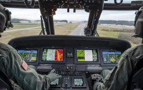 Garmin G5000H geselecteerd voor Braziliaanse UH60 Black Hawks