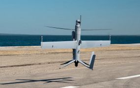 European Maritime Safety Agency selecteert Airbus Flexrotor voor maritieme surveillance