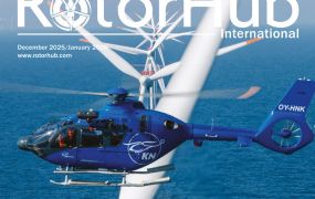 Lees hier uw dec / jan editie van RotorHub International