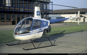 OO-VCD - Robinson Helicopter Company - R22 Beta OO-VCD - Robinson Helicopter Company - R22 Beta