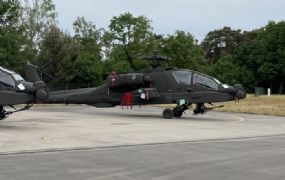 Q-45 - Boeing - AH-64E Apache