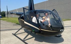 OO-APH - Robinson Helicopter Company - R44 Raven I