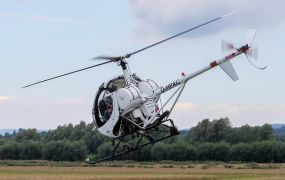 OO-PAJ - Schweizer (Hughes) - 269C