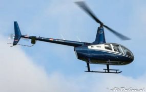 D-HRAK - Robinson Helicopter Company - R66 D-HRAK - Robinson Helicopter Company - R66