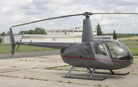 PH-BSC - Robinson Helicopter Company - R44 Raven II PH-BSC - Robinson Helicopter Company - R44 Raven II