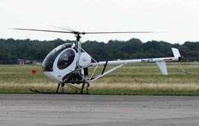 PH-ATT - Schweizer (Hughes) - 269C-1 (300CB)