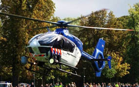 PH-PXB - Airbus Helicopters - EC135 P2+ (EC135 P2i)
