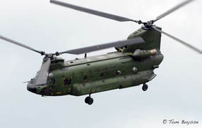 D-663 - Boeing - CH-47D Chinook